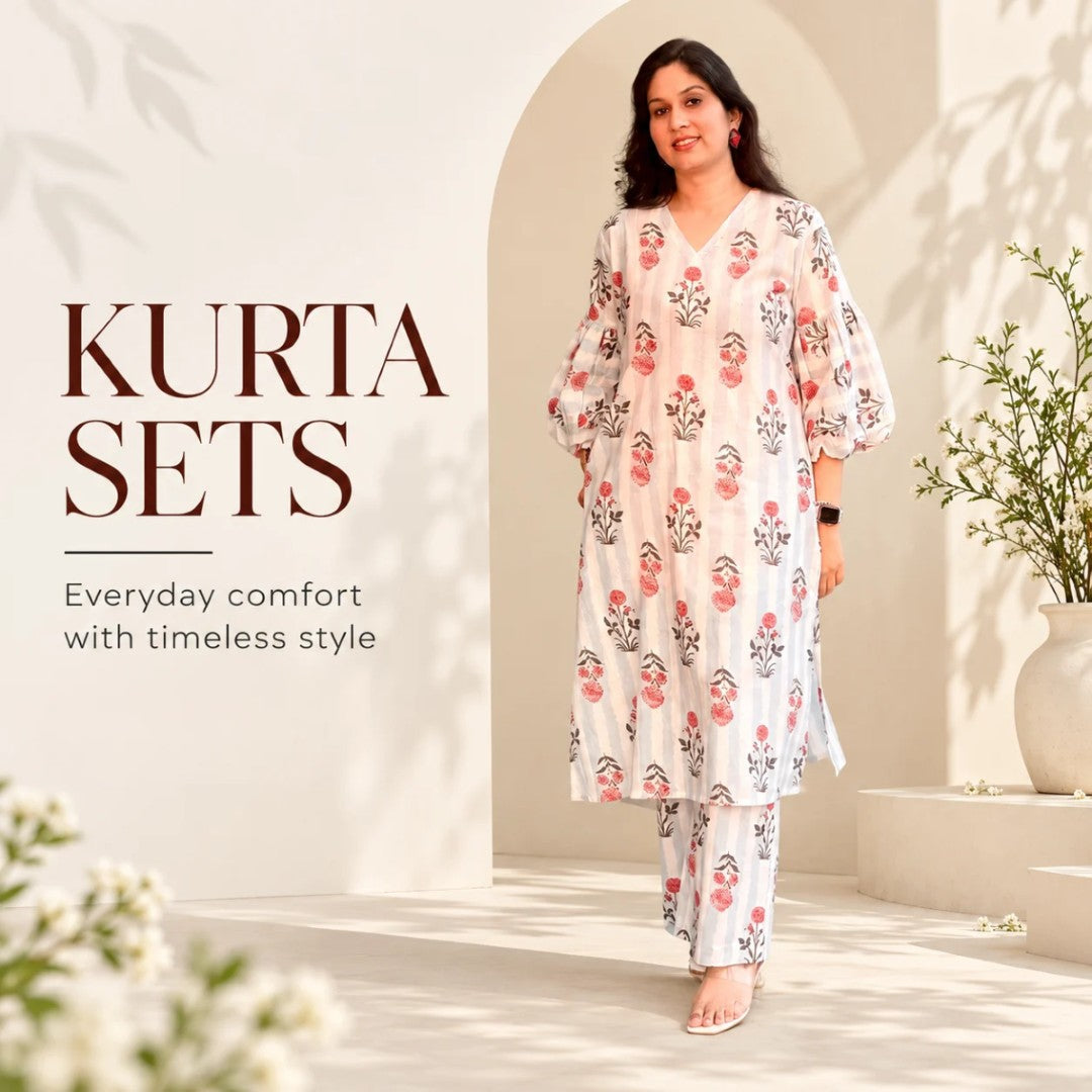 Everyday Kurta Sets