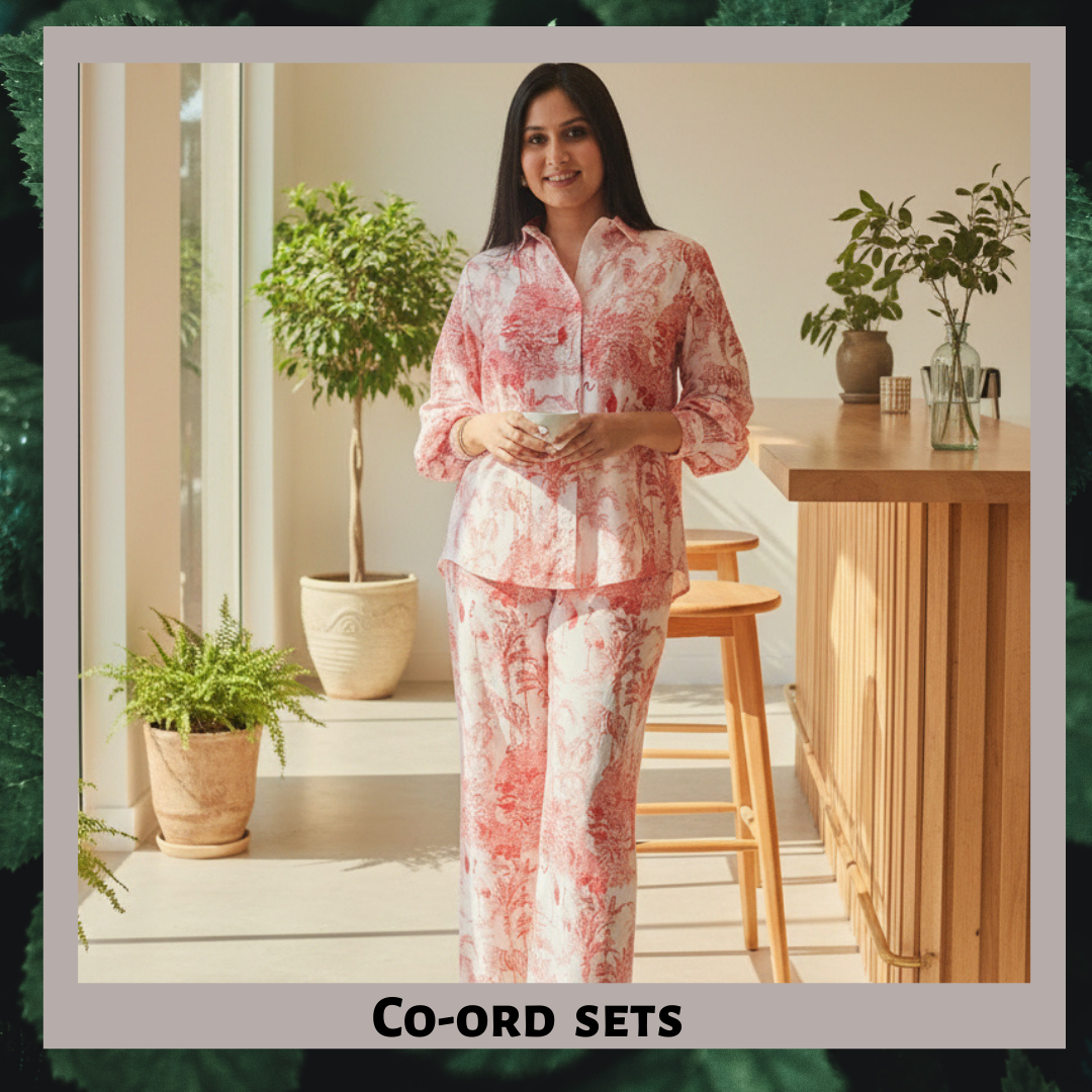 Co-ord Sets