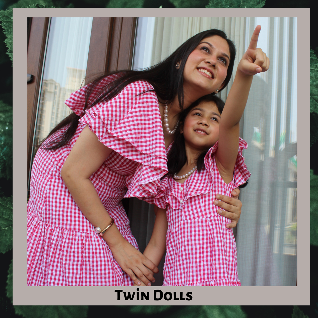 Twin Dolls