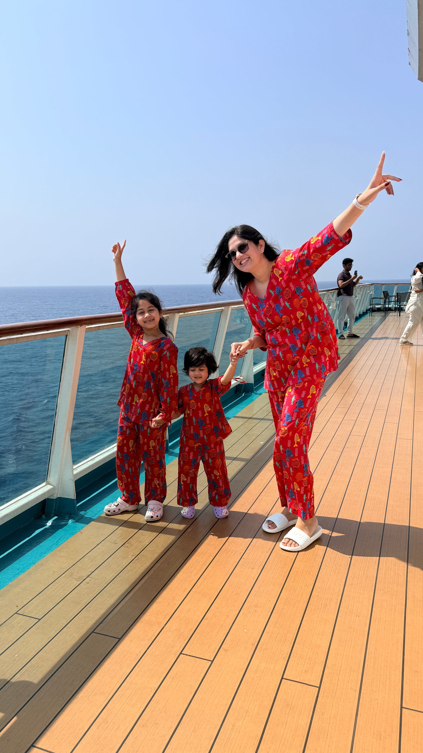 Sea Breeze Kids Snuggle Set