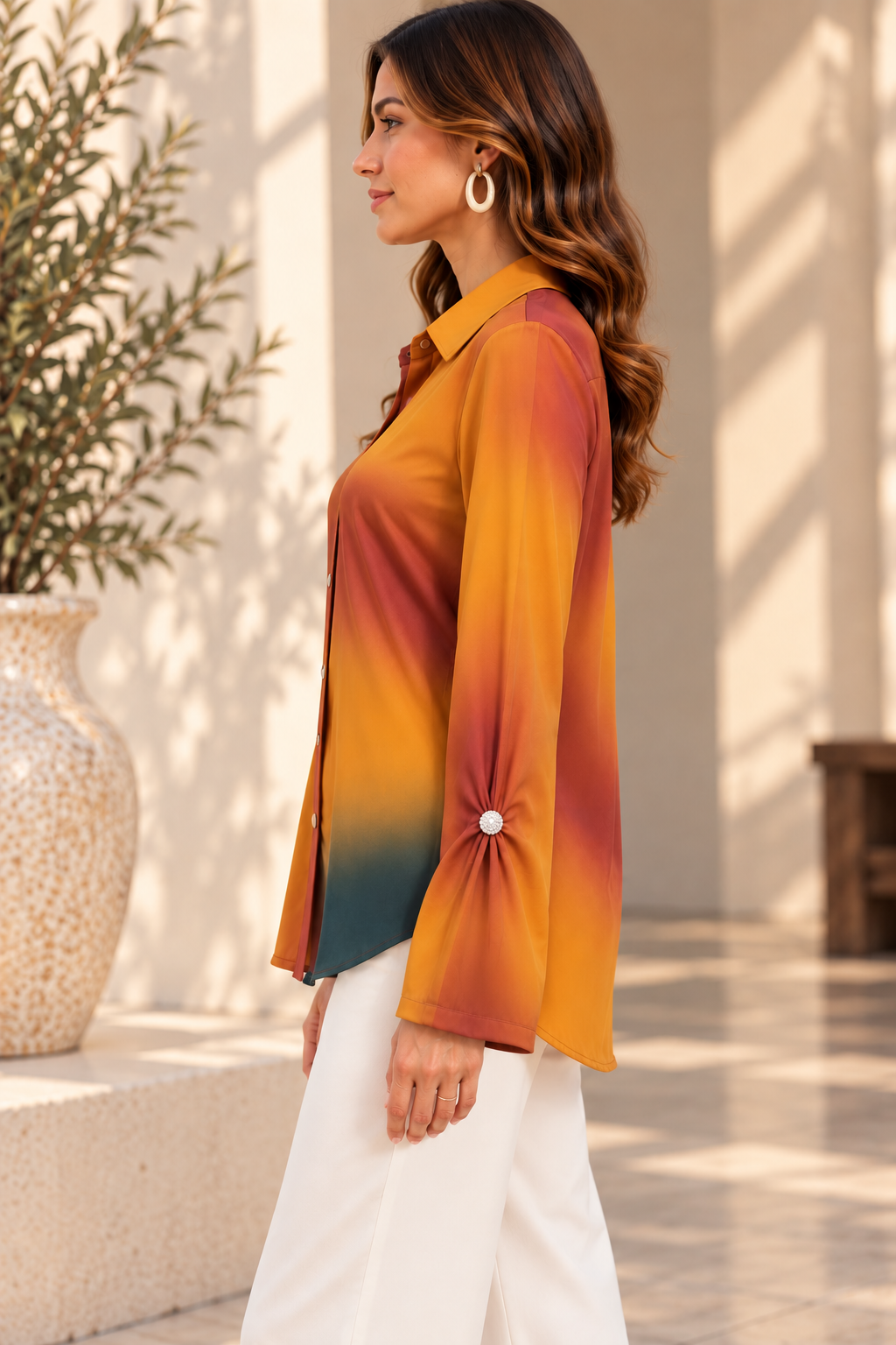 Sunset Muse Shirt
