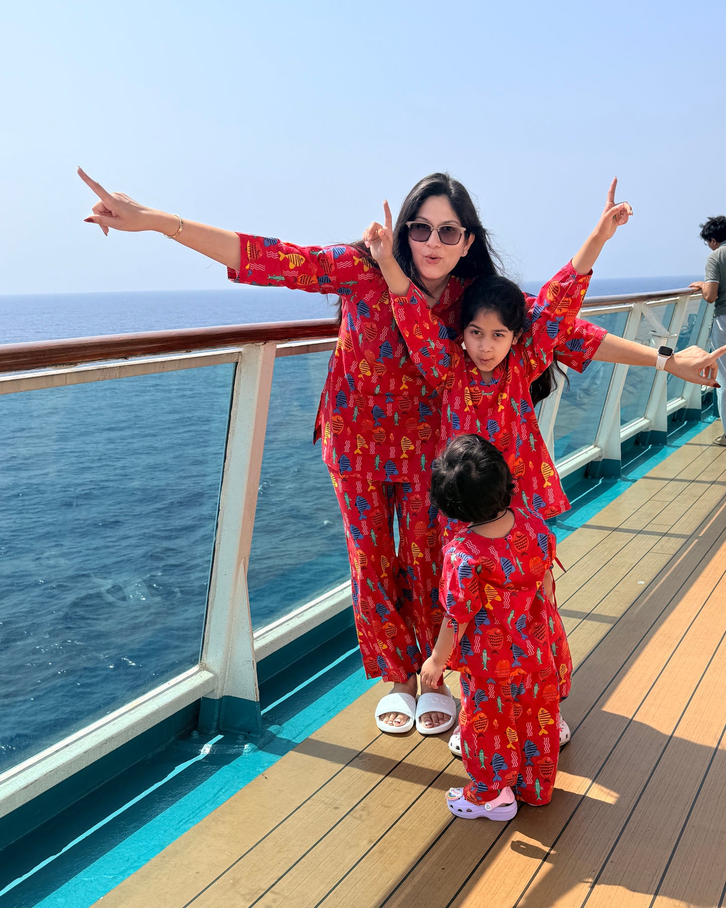 Sea Breeze Kids Snuggle Set