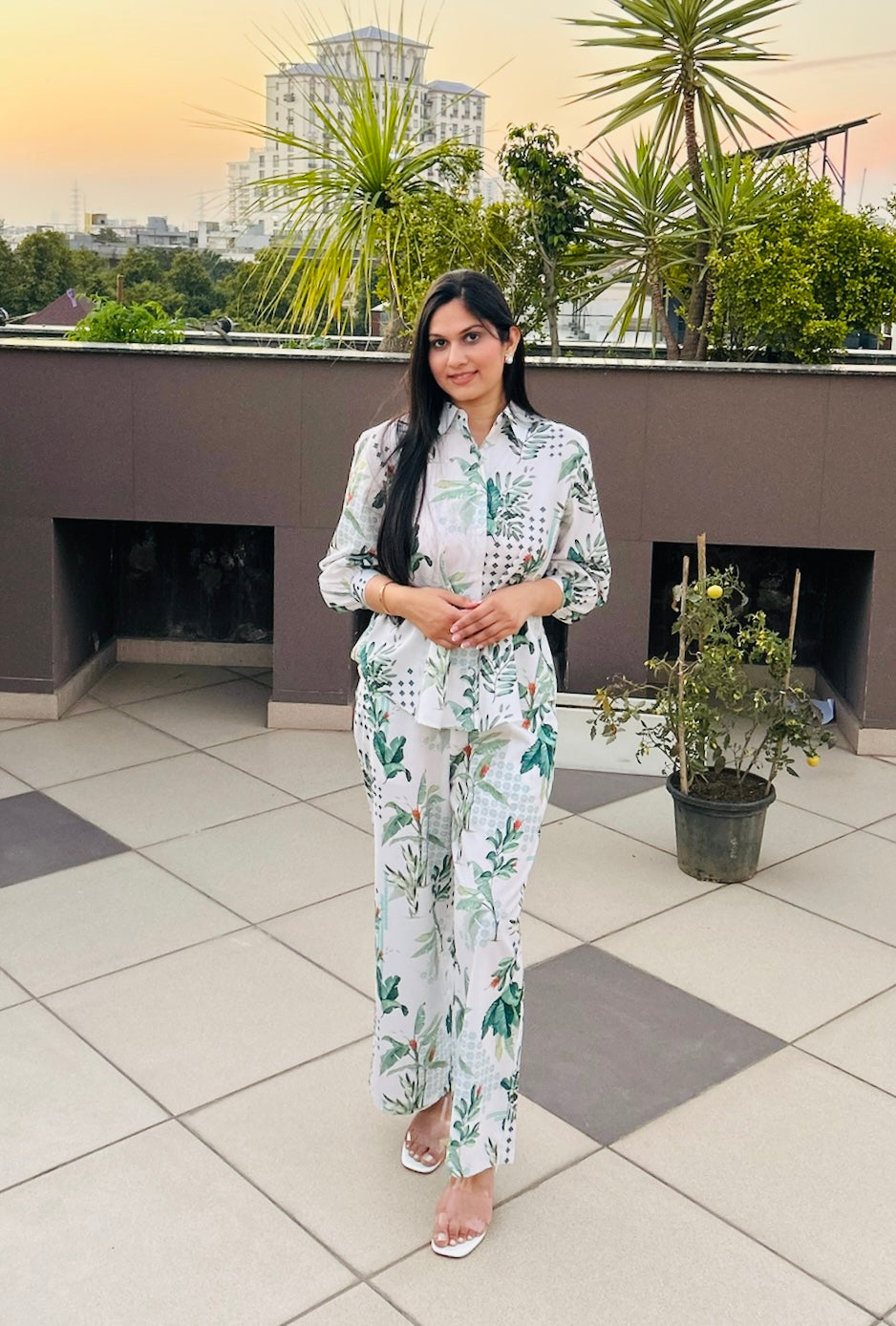 Forest Whimsy Co-ord Set