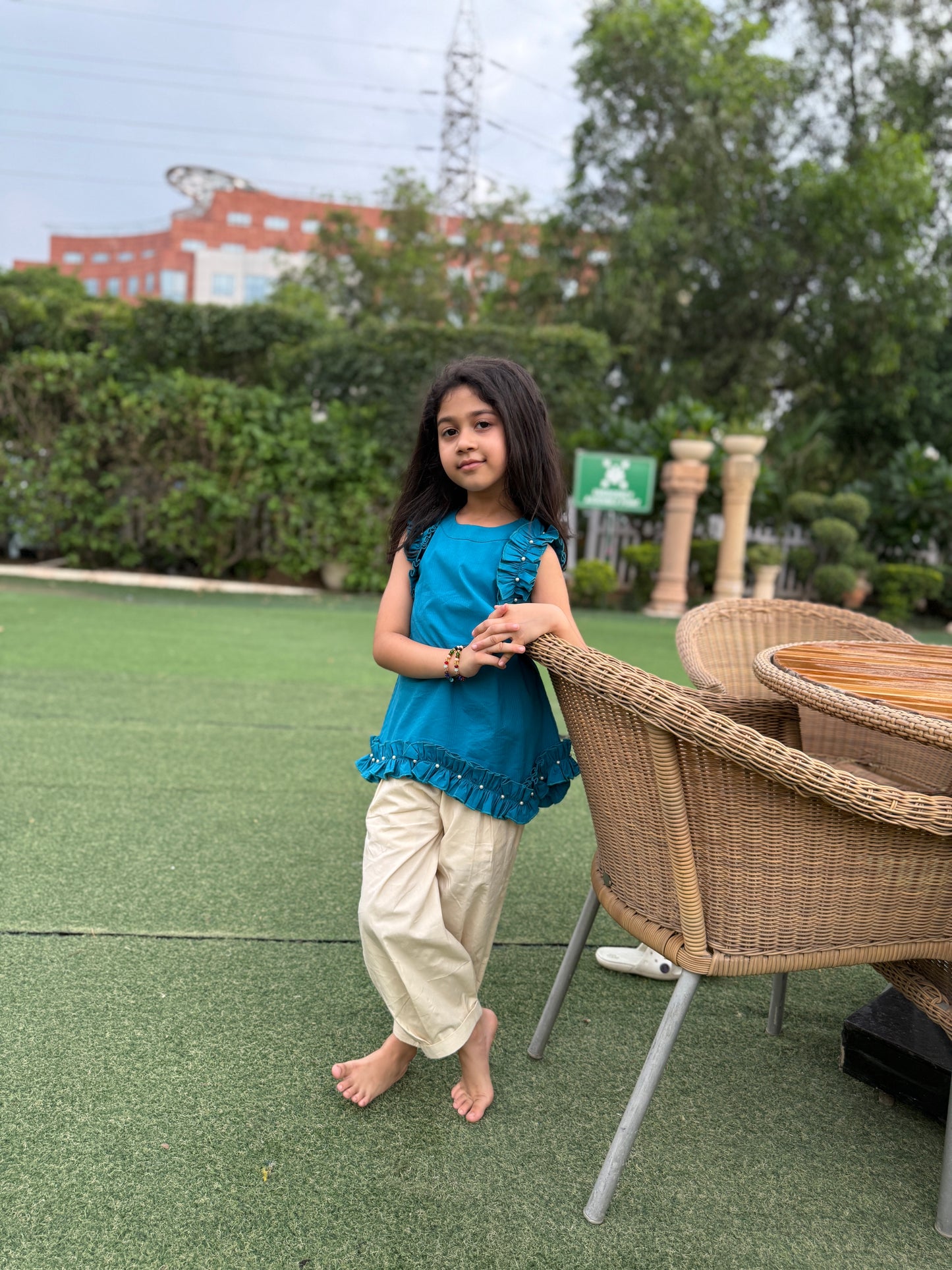 MEERA  SET - KIDS