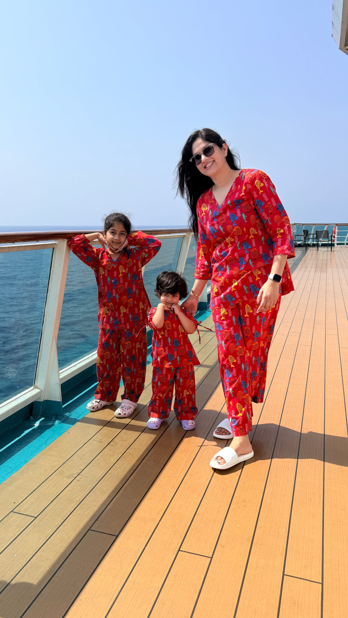 Sea Breeze Kids Snuggle Set