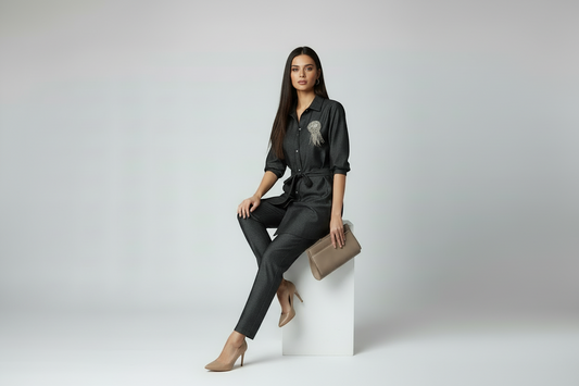 Chic Charcoal – Women