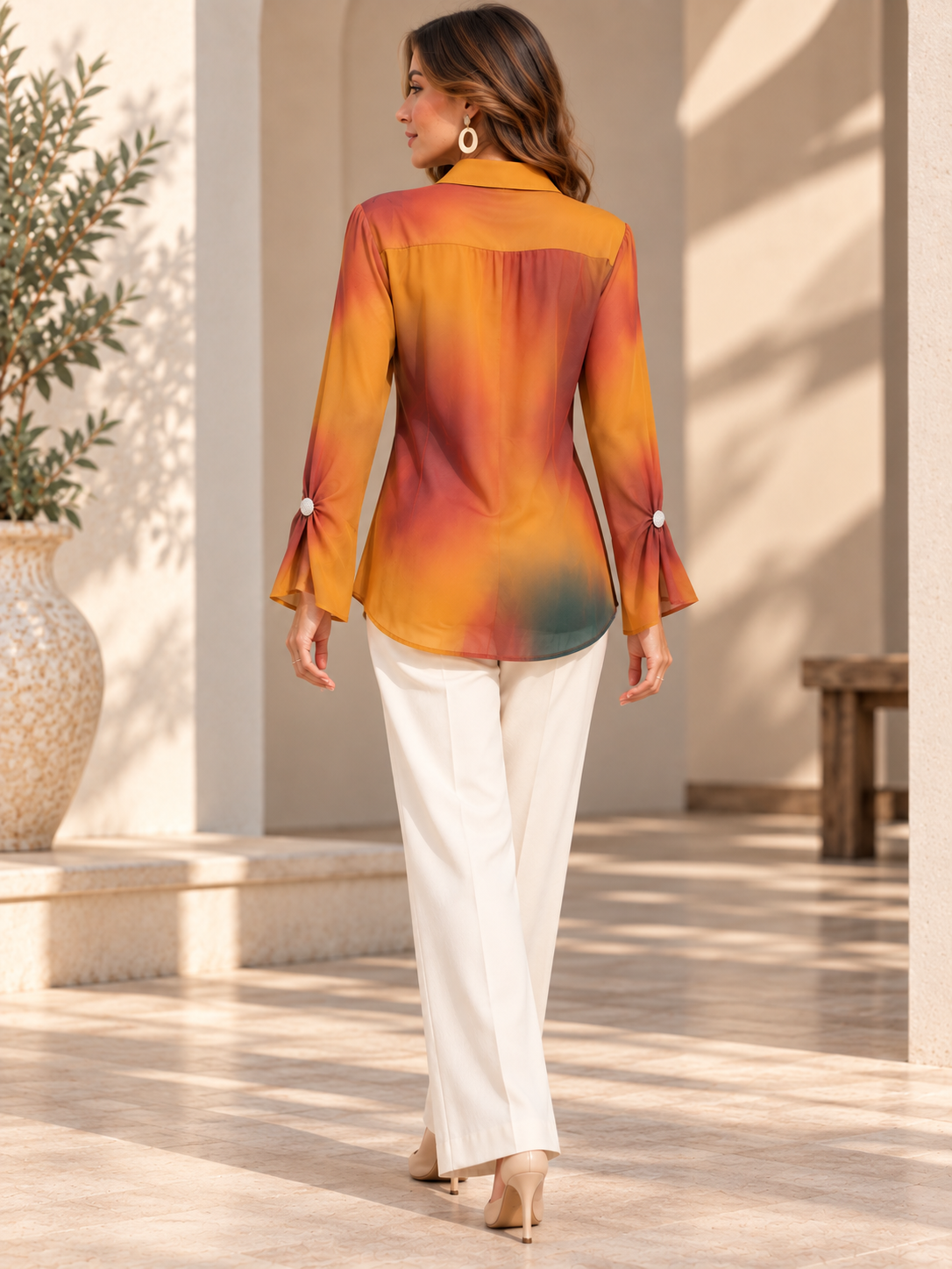 Sunset Muse Shirt