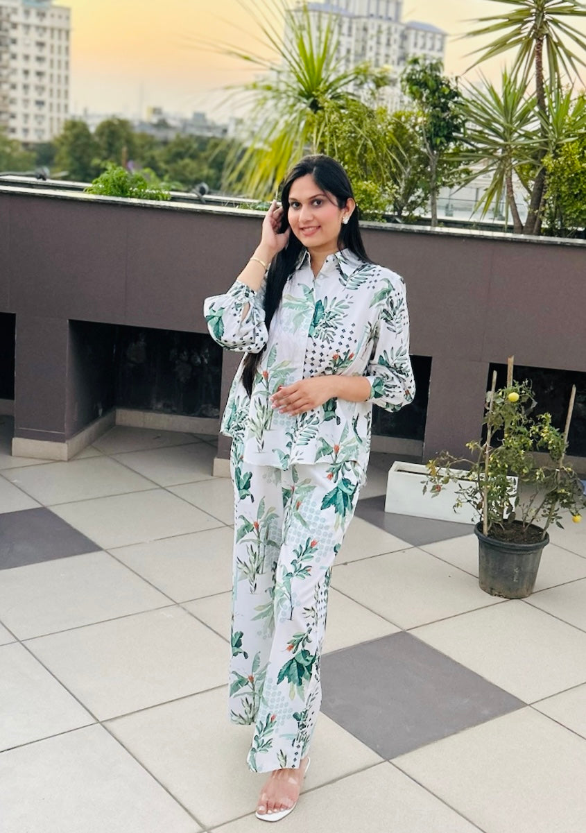 Forest Whimsy Co-ord Set