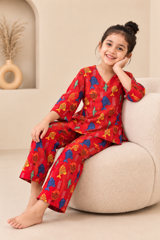 Sea Breeze Kids Snuggle Set