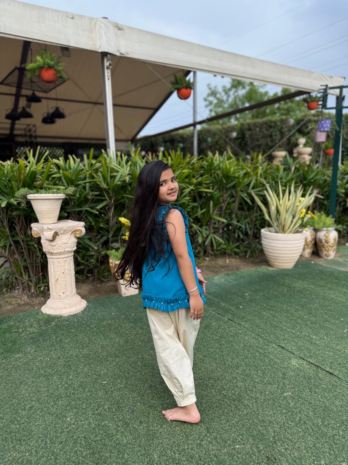 MEERA TWINNING SET - DUO