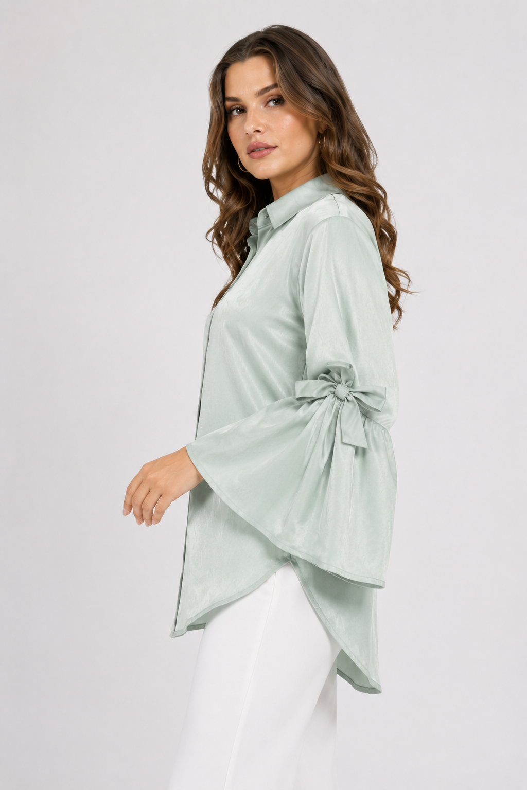 Bow Shirt