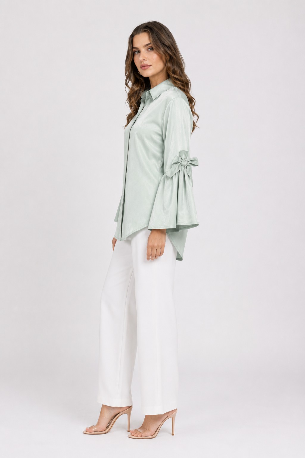 Bow Shirt