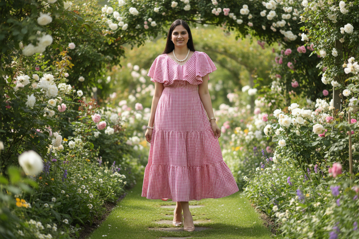 MIMI DRESS WOMEN