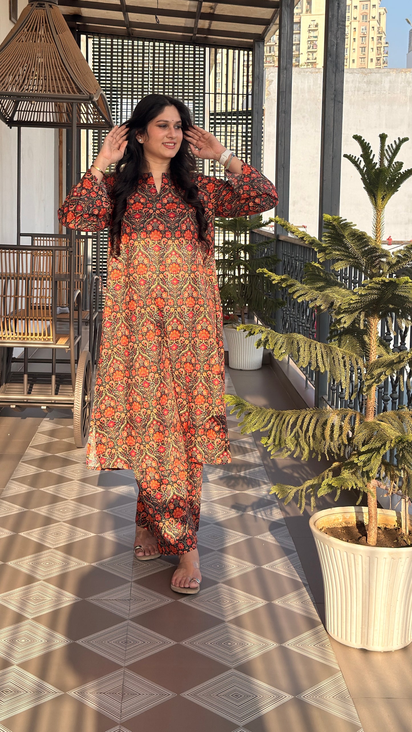 Zahra Set