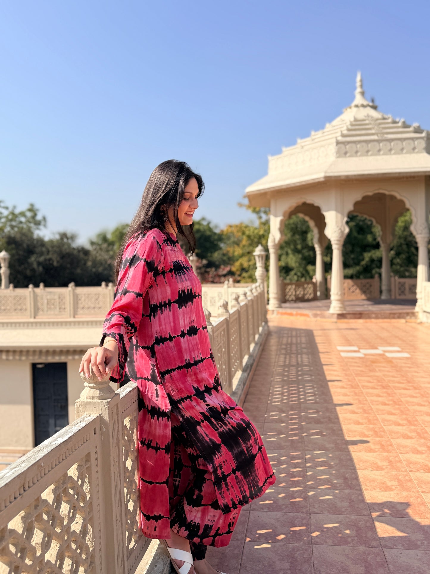 Rangreza – Gulabi Shaam 🌸