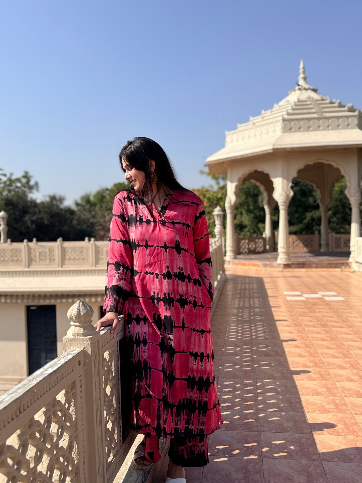 Rangreza – Gulabi Shaam 🌸