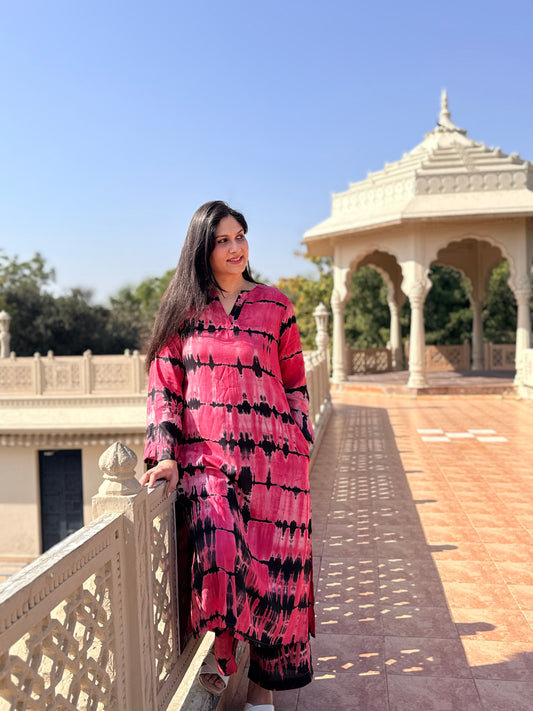 Rangreza – Gulabi Shaam 🌸