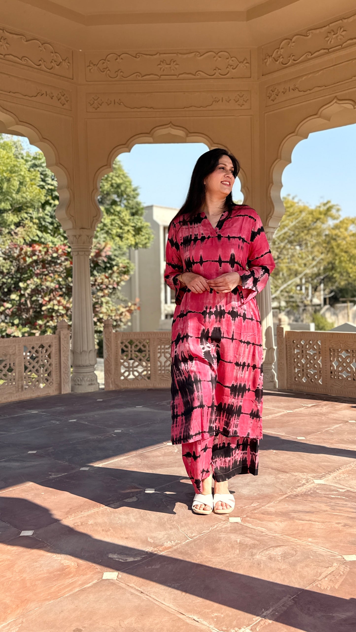 Rangreza – Gulabi Shaam 🌸