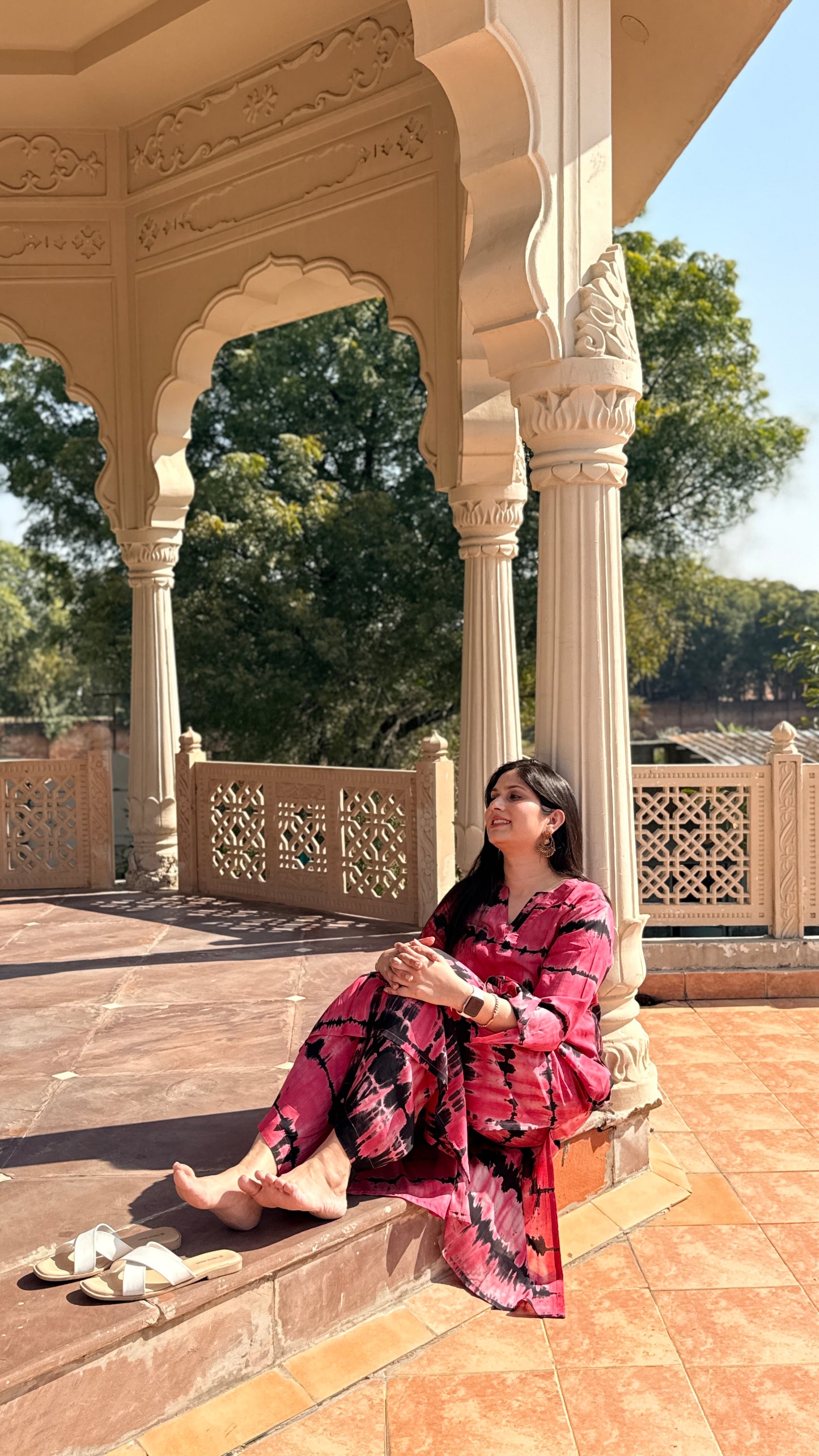 Rangreza – Gulabi Shaam 🌸