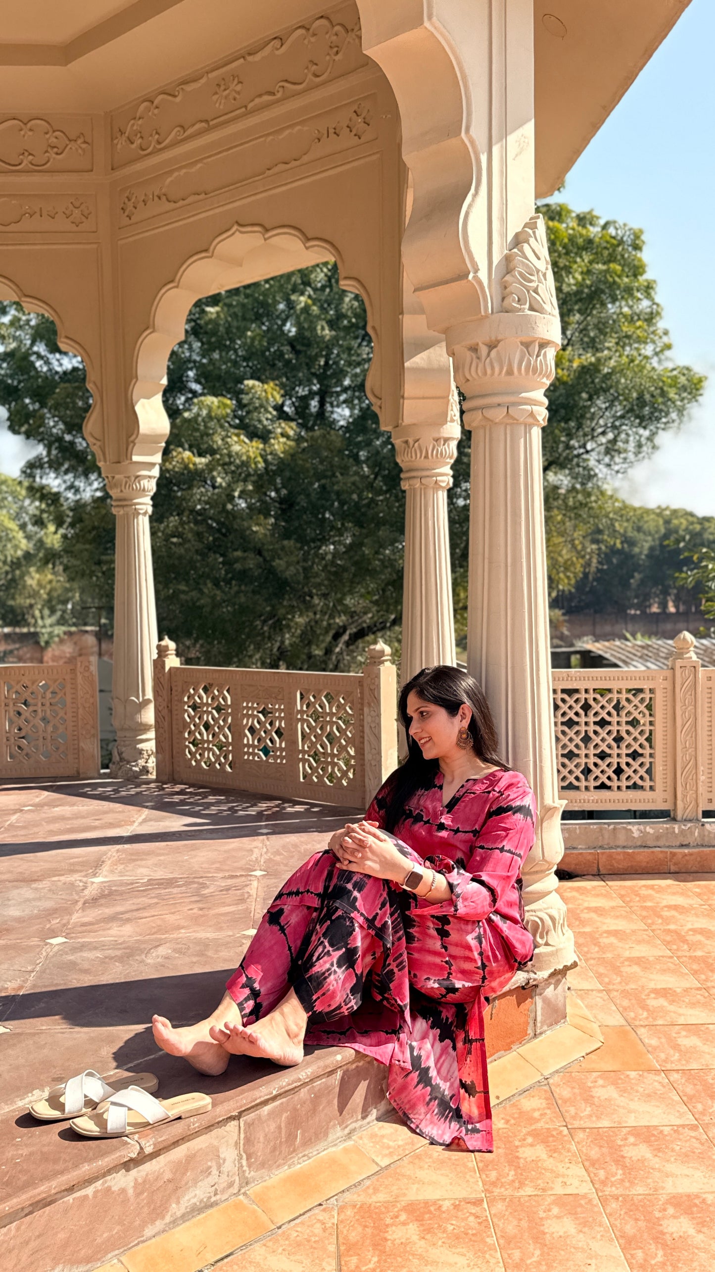 Rangreza – Gulabi Shaam 🌸