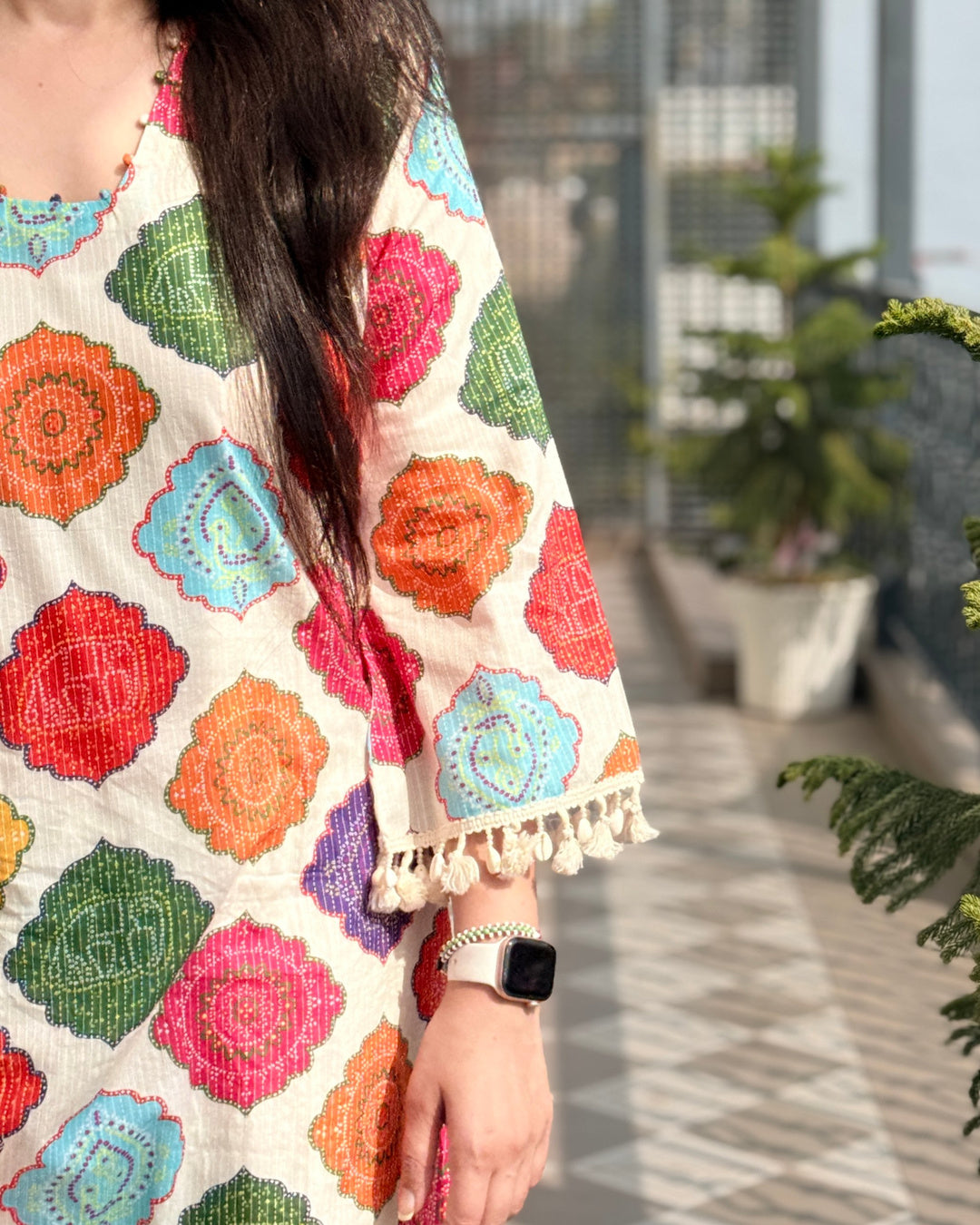 Genda Farshi Set