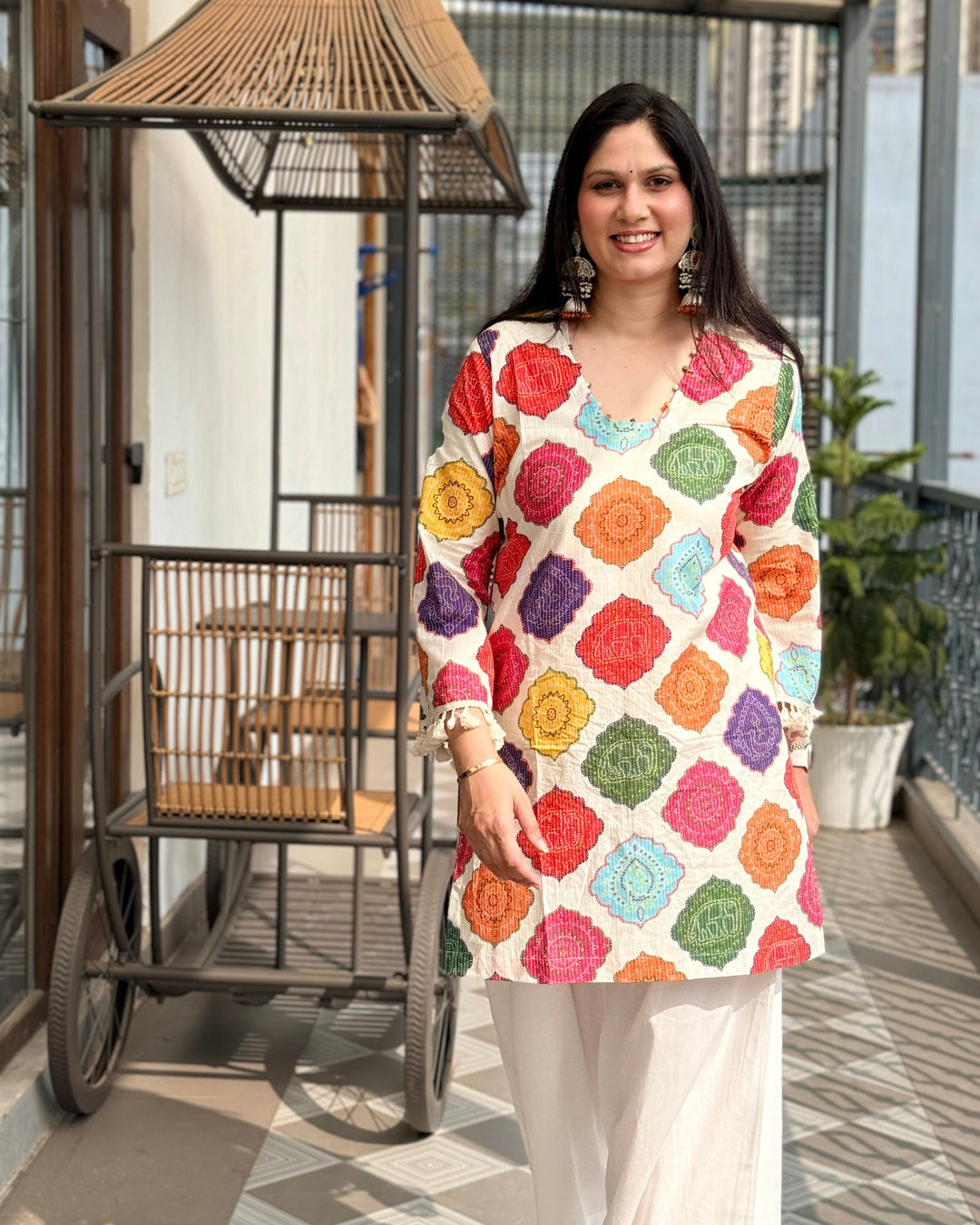 Genda Farshi Set