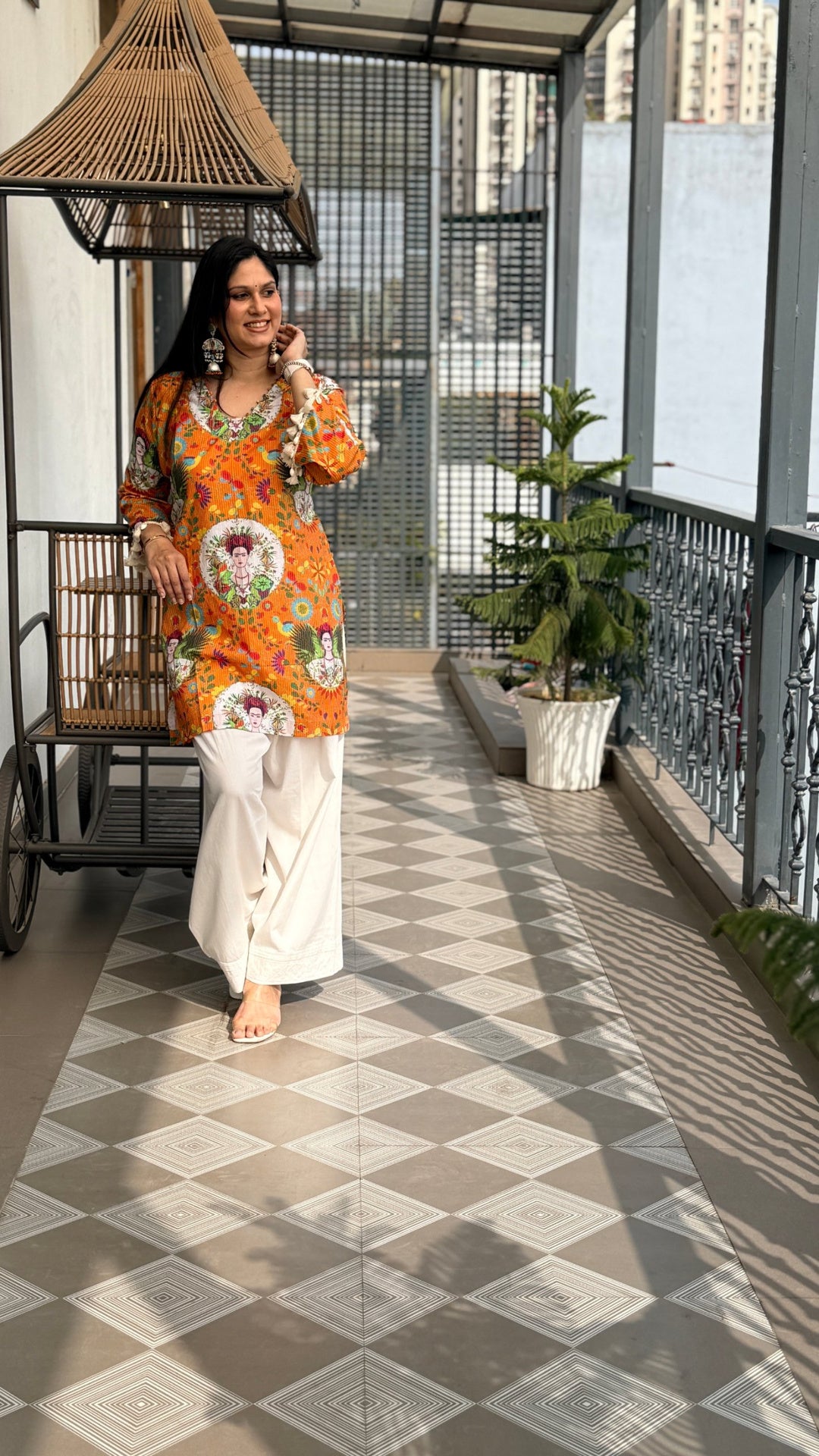Sakhi Farshi Set