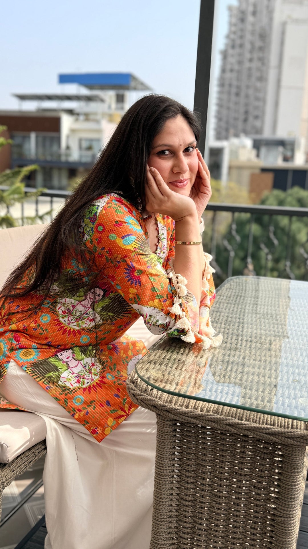 Sakhi Farshi Set