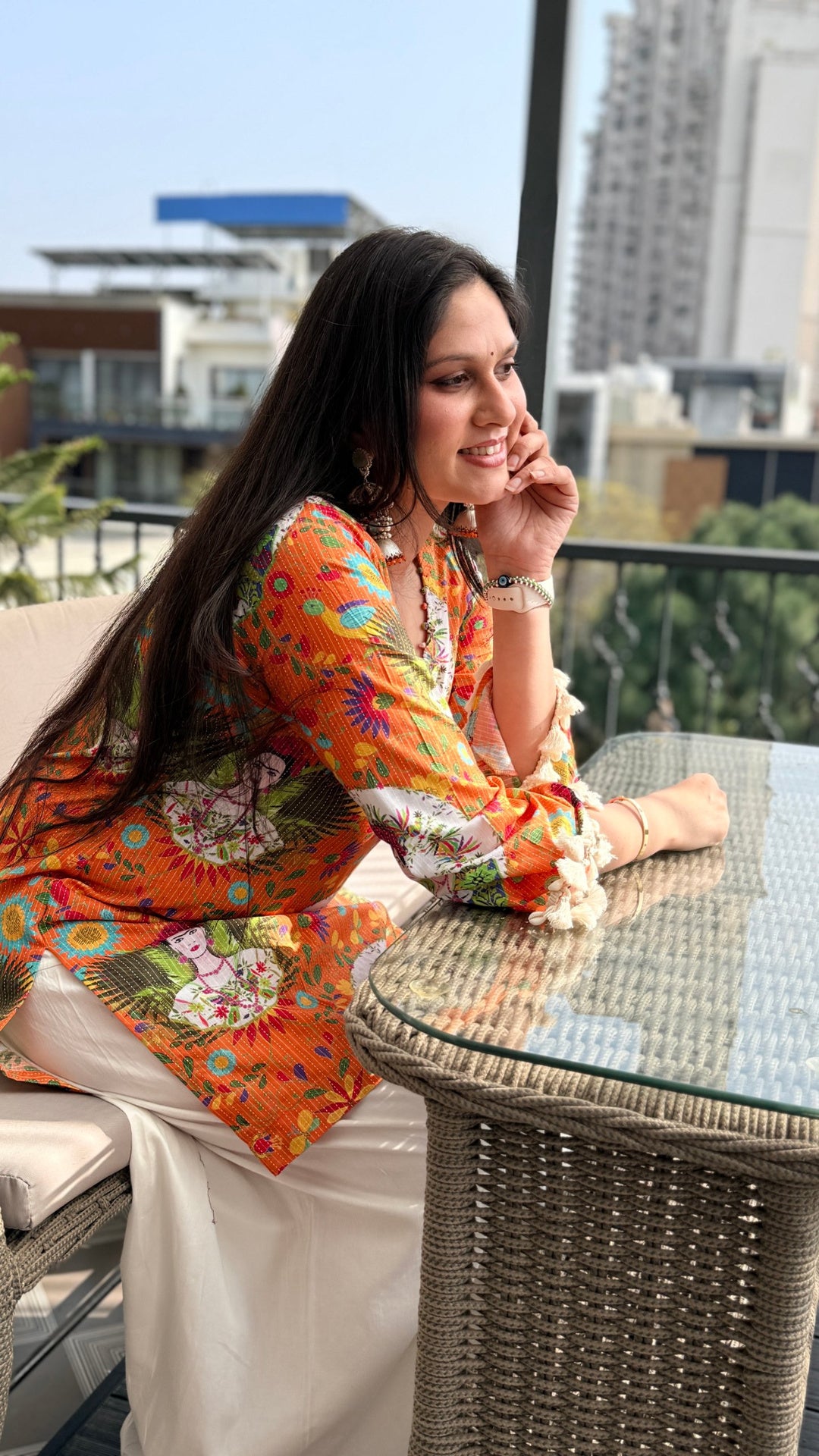 Sakhi Farshi Set