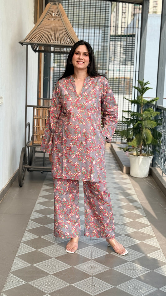 ROOH - Short Kurta Set