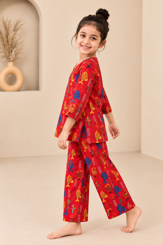 Sea Breeze Kids Snuggle Set