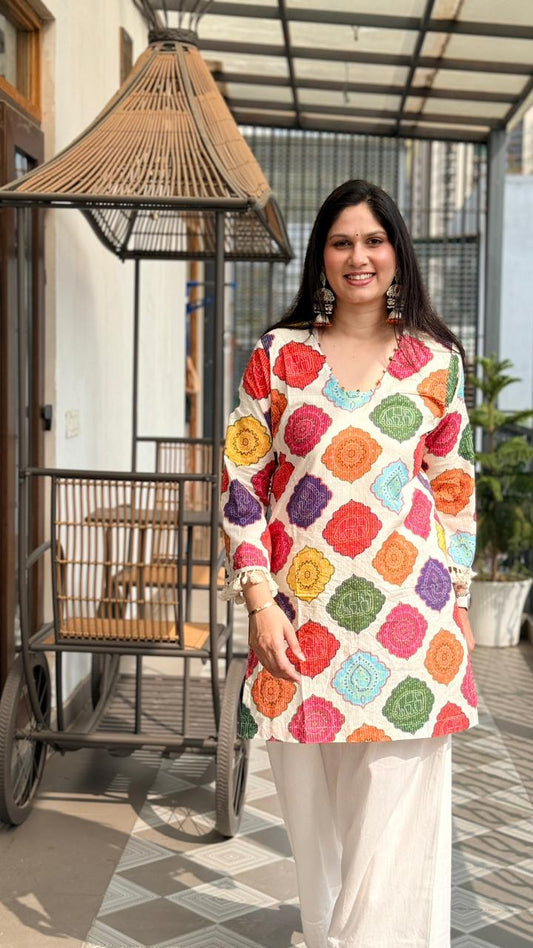 Genda Farshi Set 🏵️