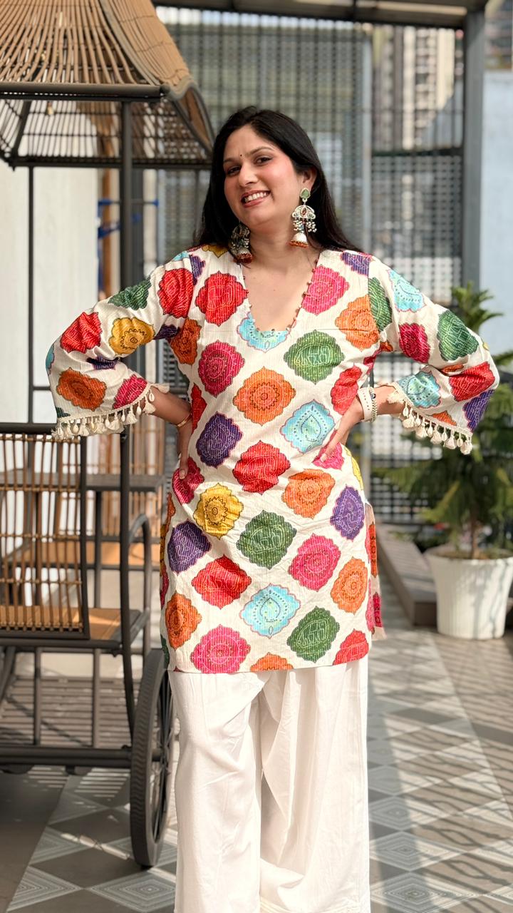 Genda Farshi Set 🏵️