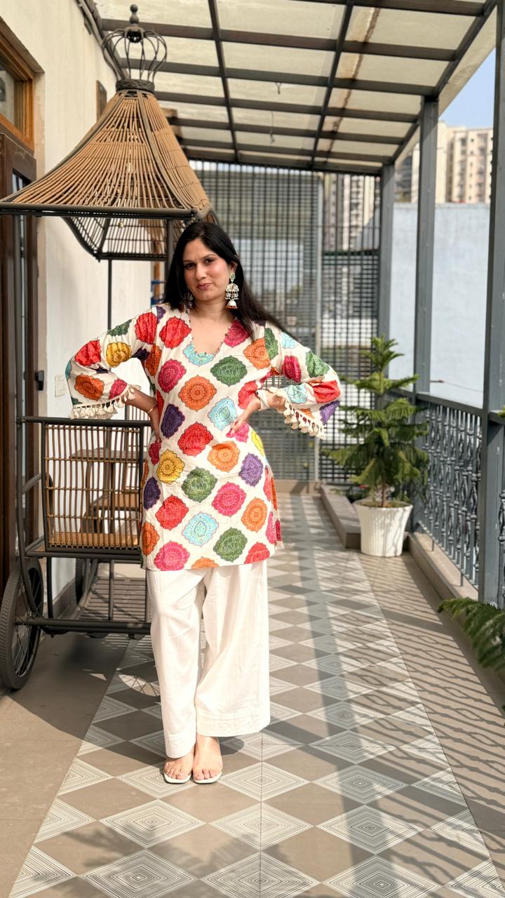 Genda Farshi Set 🏵️