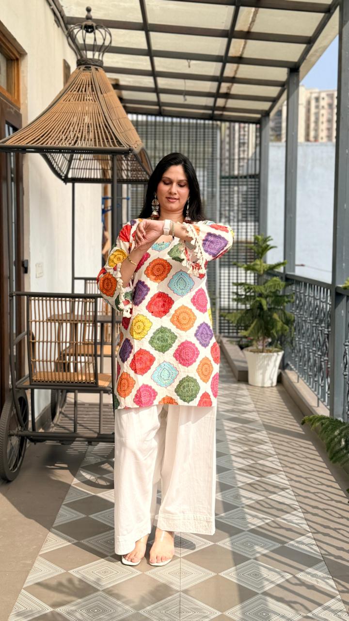 Genda Farshi Set 🏵️