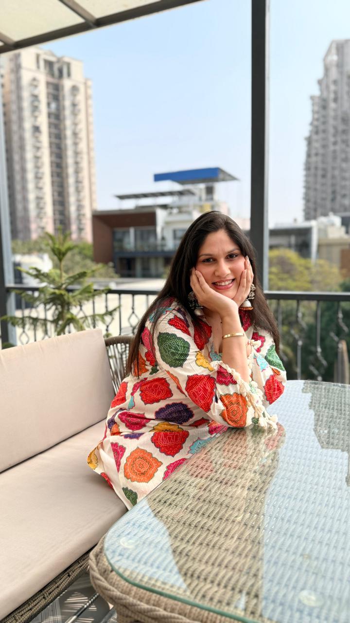 Genda Farshi Set 🏵️