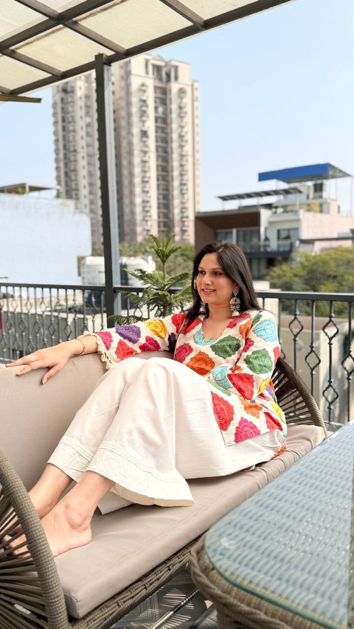 Genda Farshi Set 🏵️