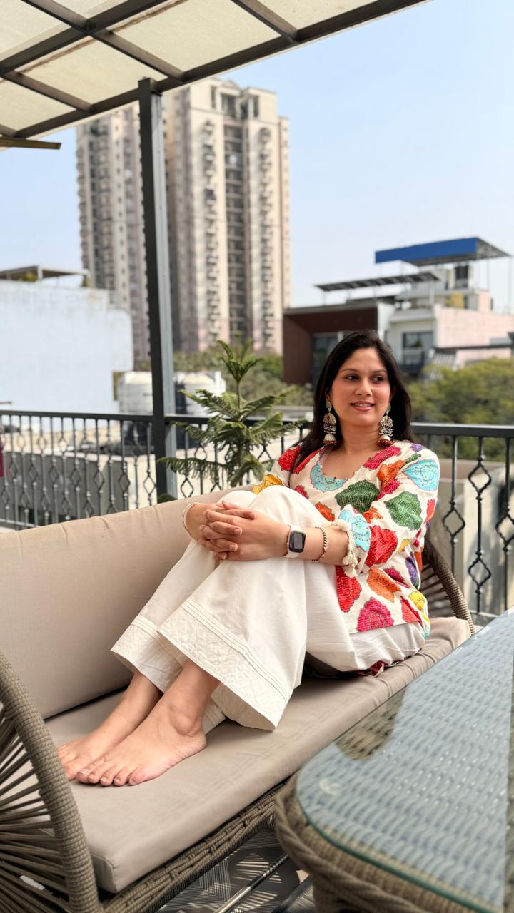 Genda Farshi Set 🏵️