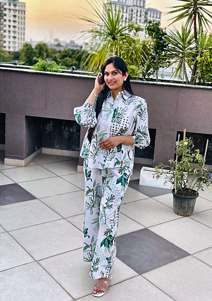 Forest Whimsy Co-ord Set