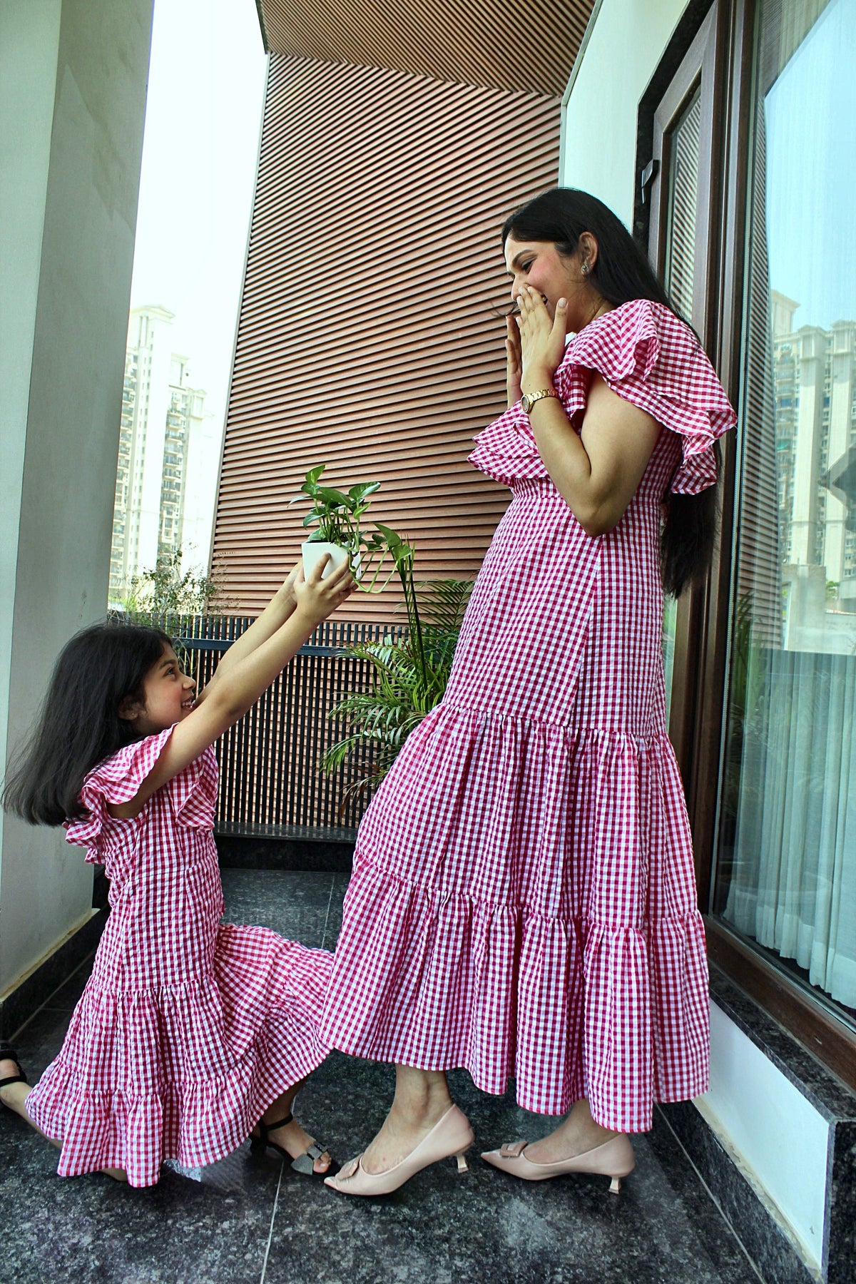 Mimi Dress – Duo