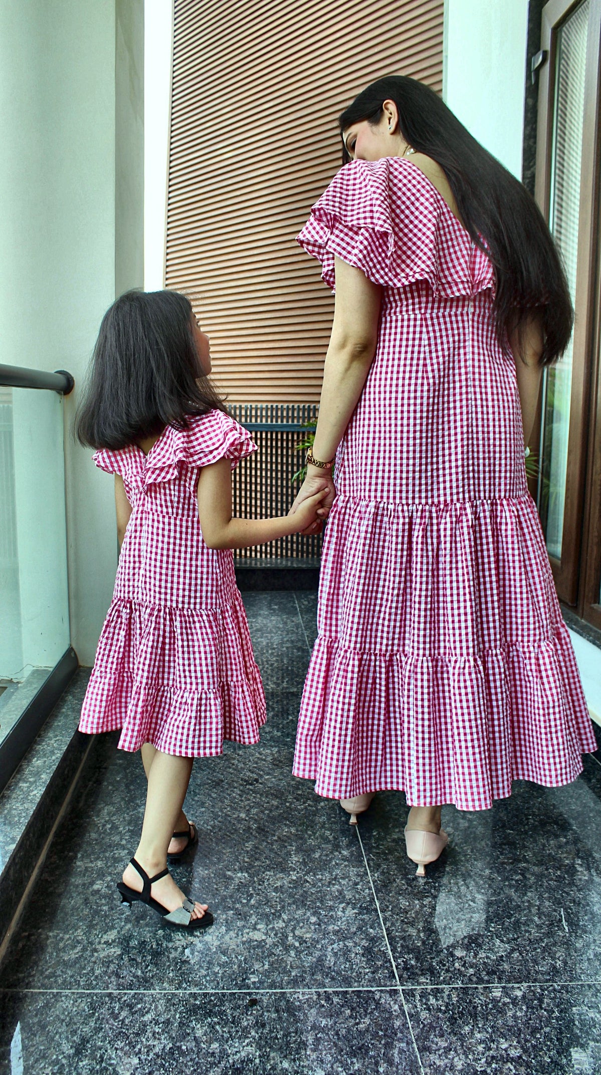 Mimi Dress – Duo
