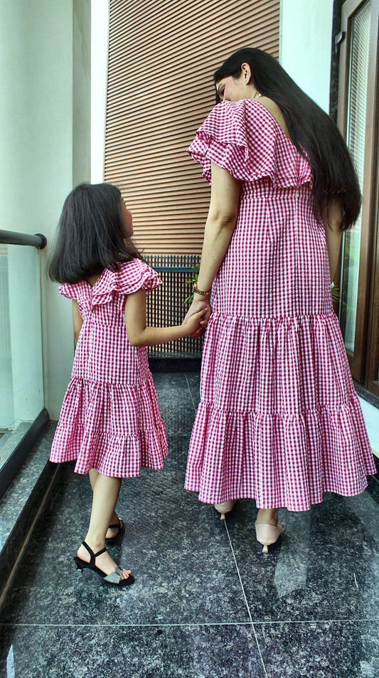 Mimi Dress – Duo
