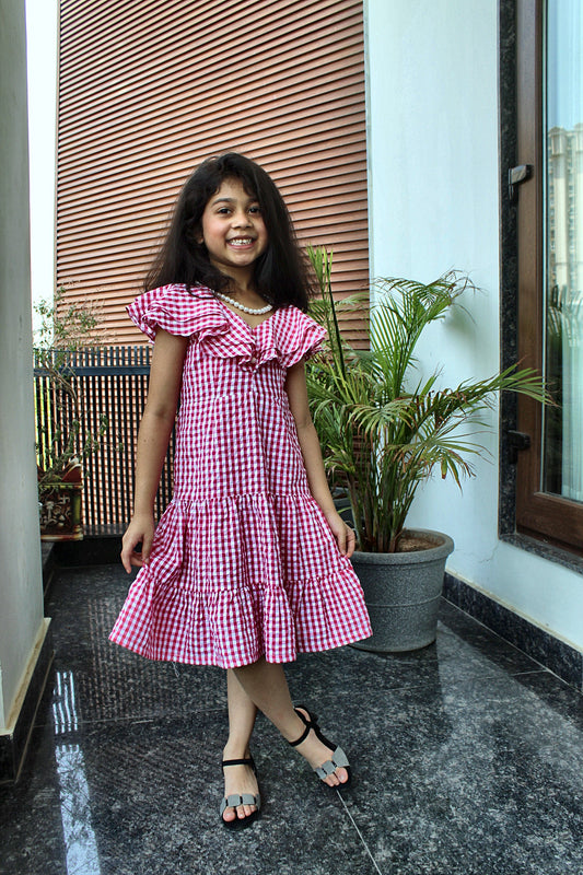 Mimi Dress – Kids