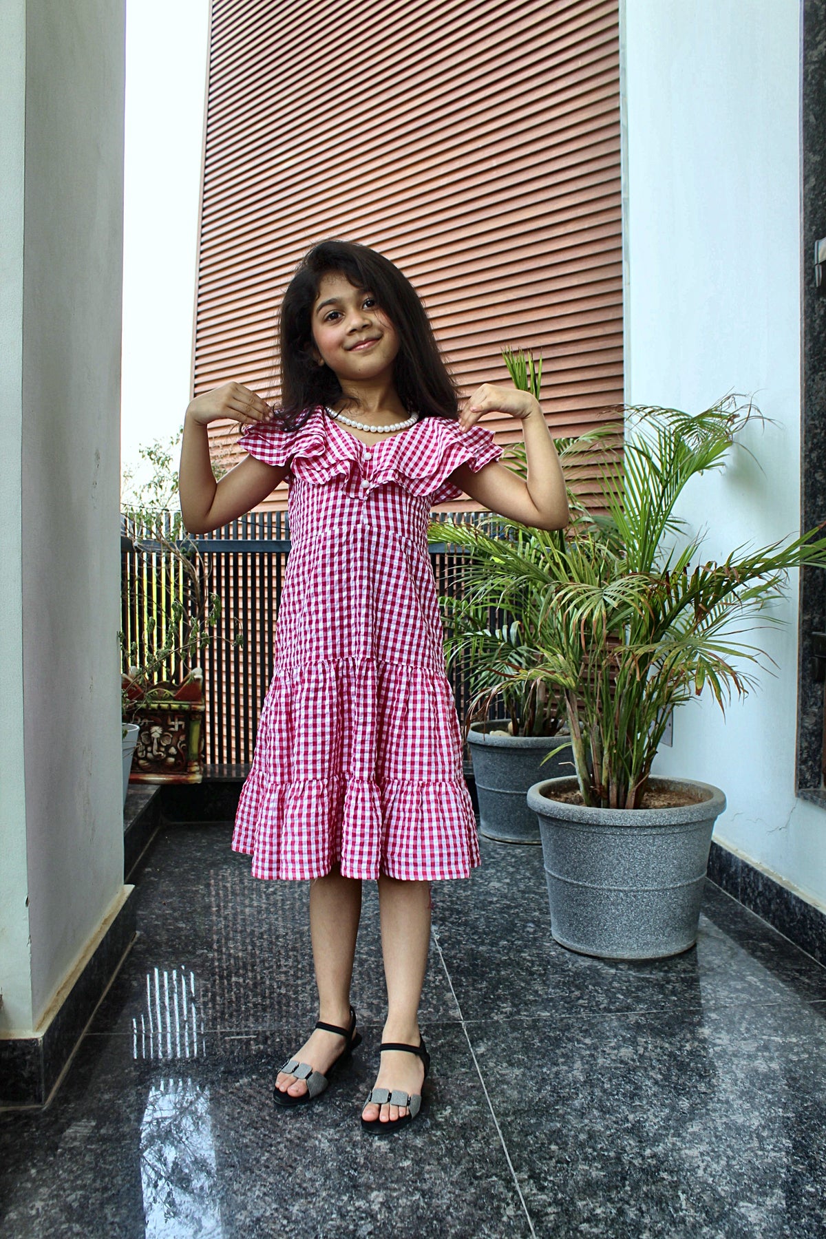 Mimi Dress – Kids