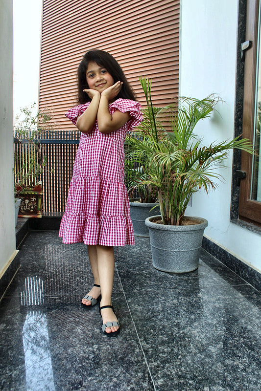 Mimi Dress – Kids