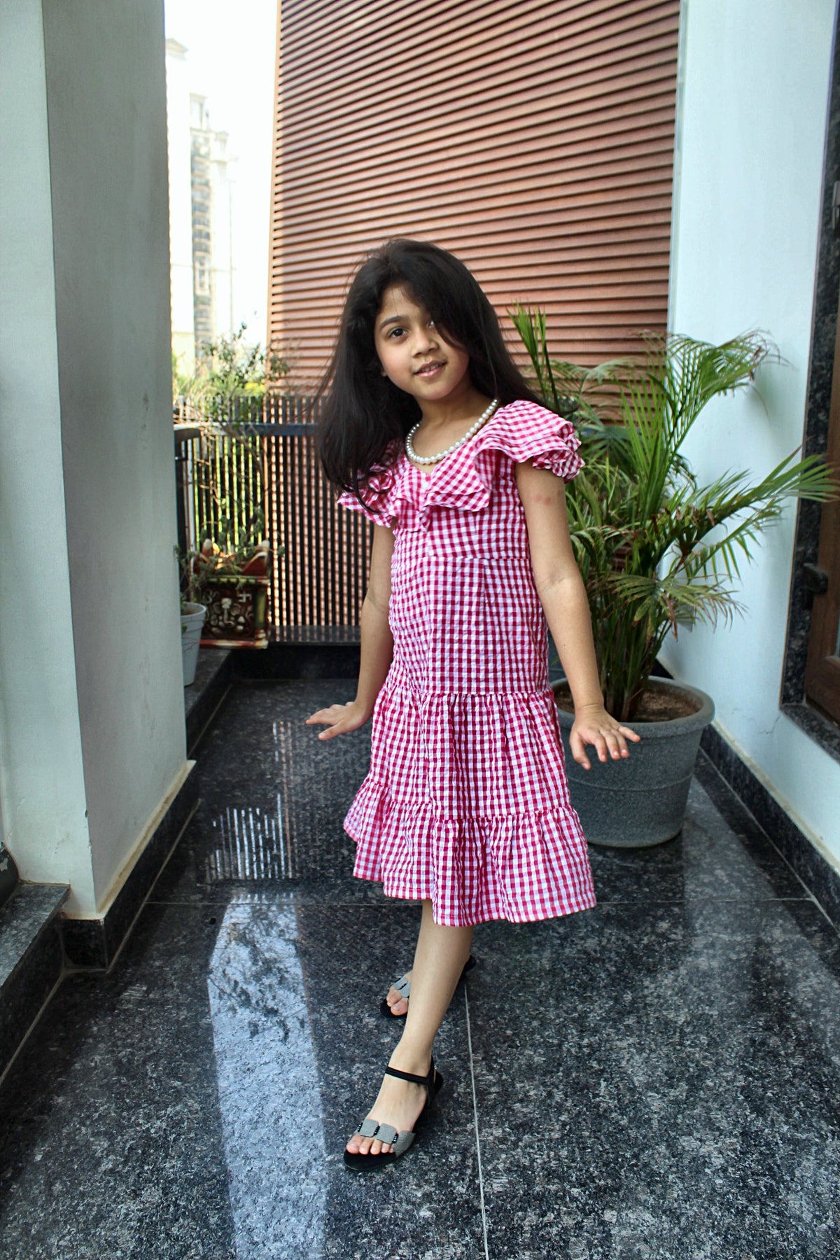 Mimi Dress – Kids