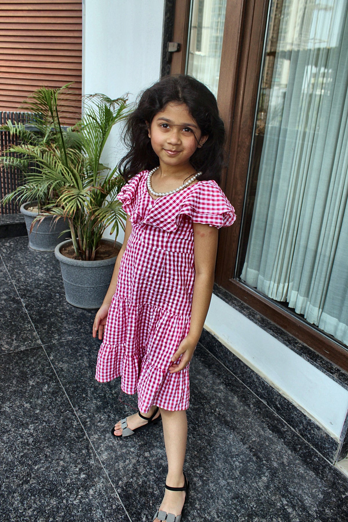 Mimi Dress – Kids