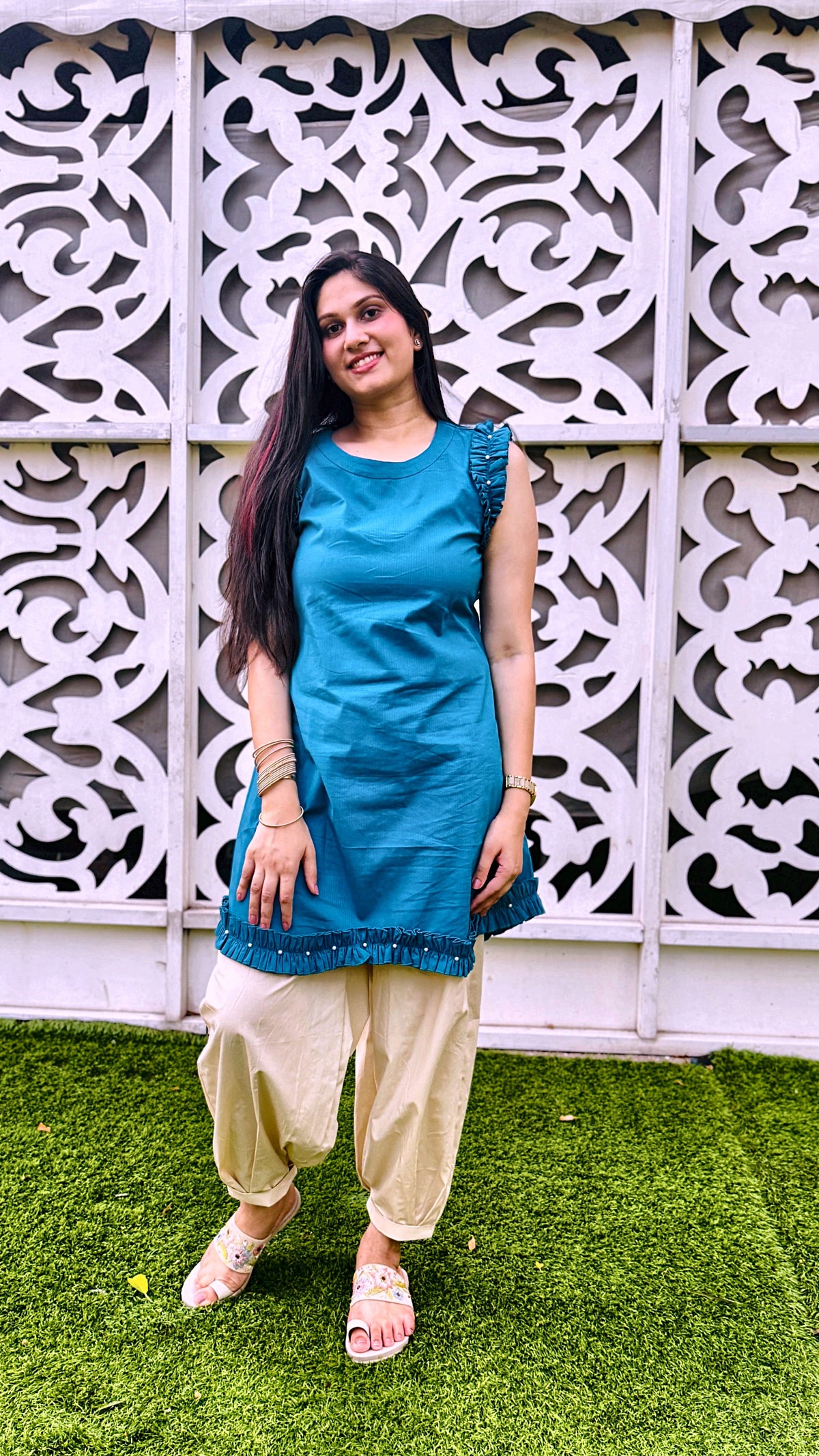Meera Twinning Set – Duo