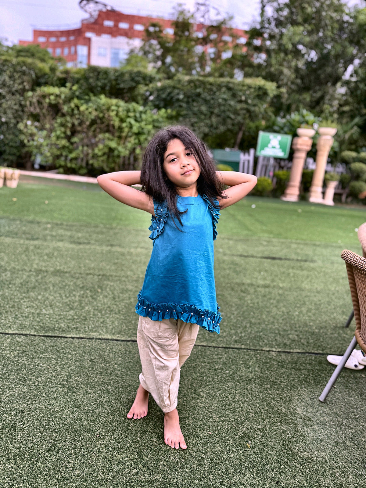 Meera Set – Kids