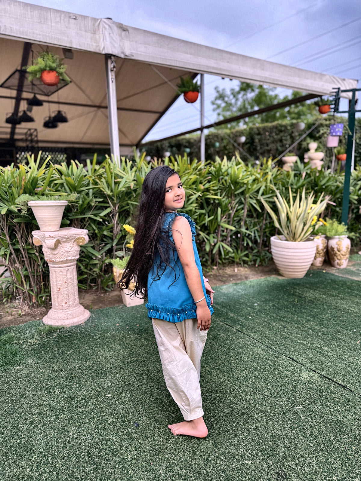 Meera Set – Kids